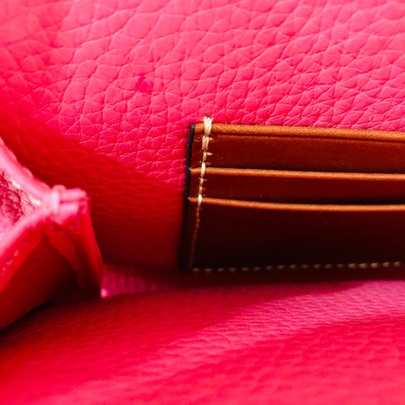 🌿 PEBBLE GRAIN HUNTER CROSSBODY - Picture 15 of 16